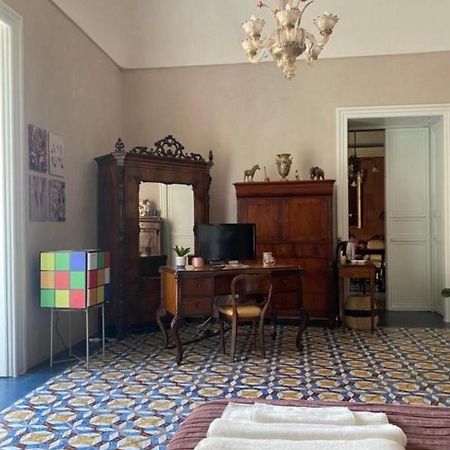 Palazzo Zappata Luxury Room Noto Centro Eksteriør bilde