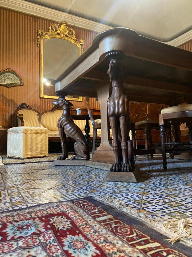 Palazzo Zappata Luxury Room Noto Centro Eksteriør bilde
