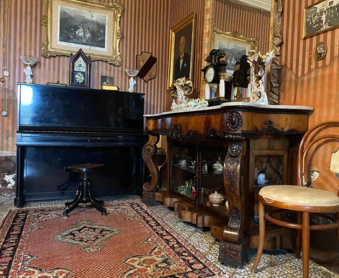 Palazzo Zappata Luxury Room Noto Centro Eksteriør bilde