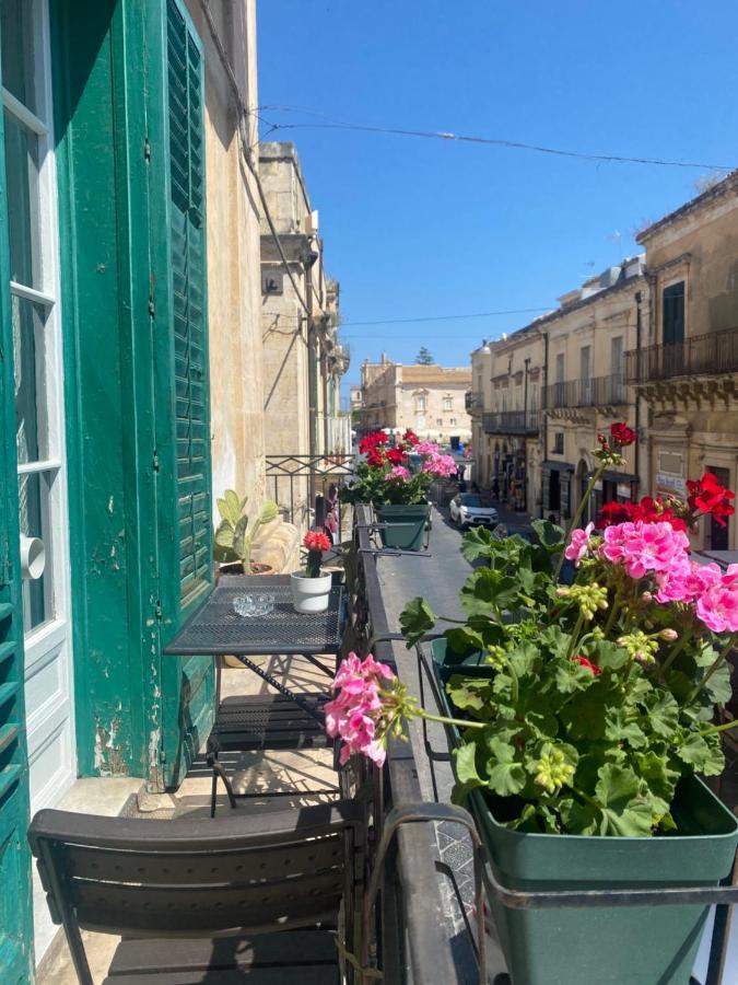 Palazzo Zappata Luxury Room Noto Centro Eksteriør bilde
