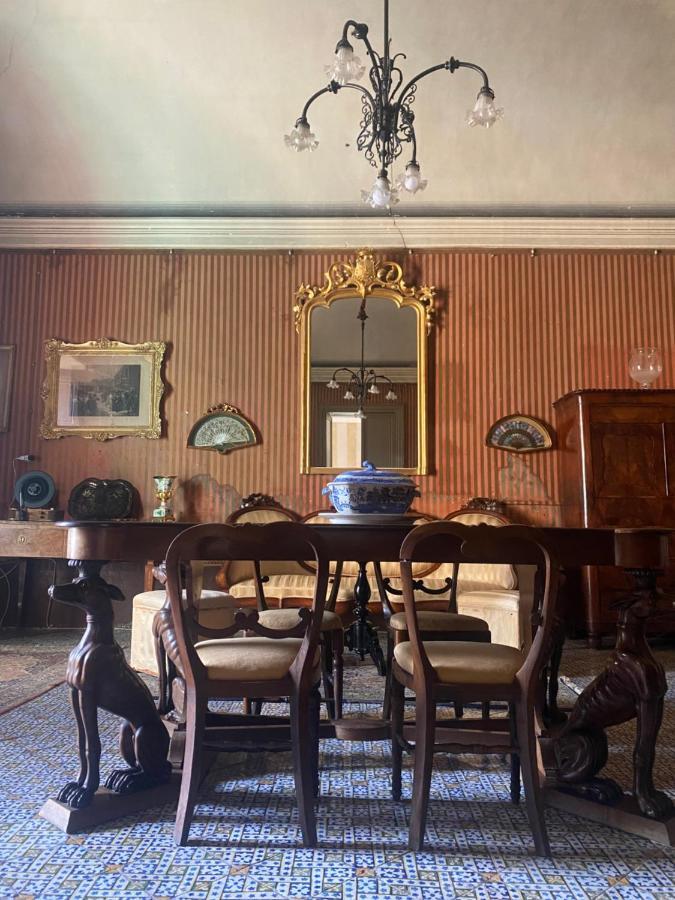 Palazzo Zappata Luxury Room Noto Centro Eksteriør bilde