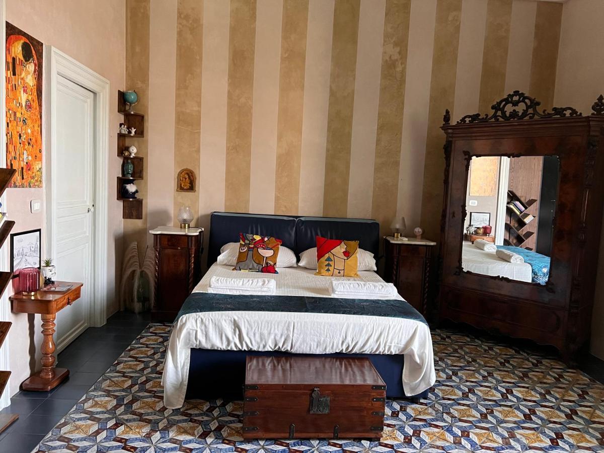 Palazzo Zappata Luxury Room Noto Centro Eksteriør bilde