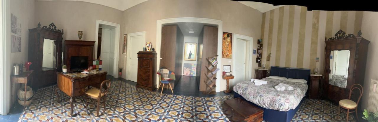 Palazzo Zappata Luxury Room Noto Centro Eksteriør bilde