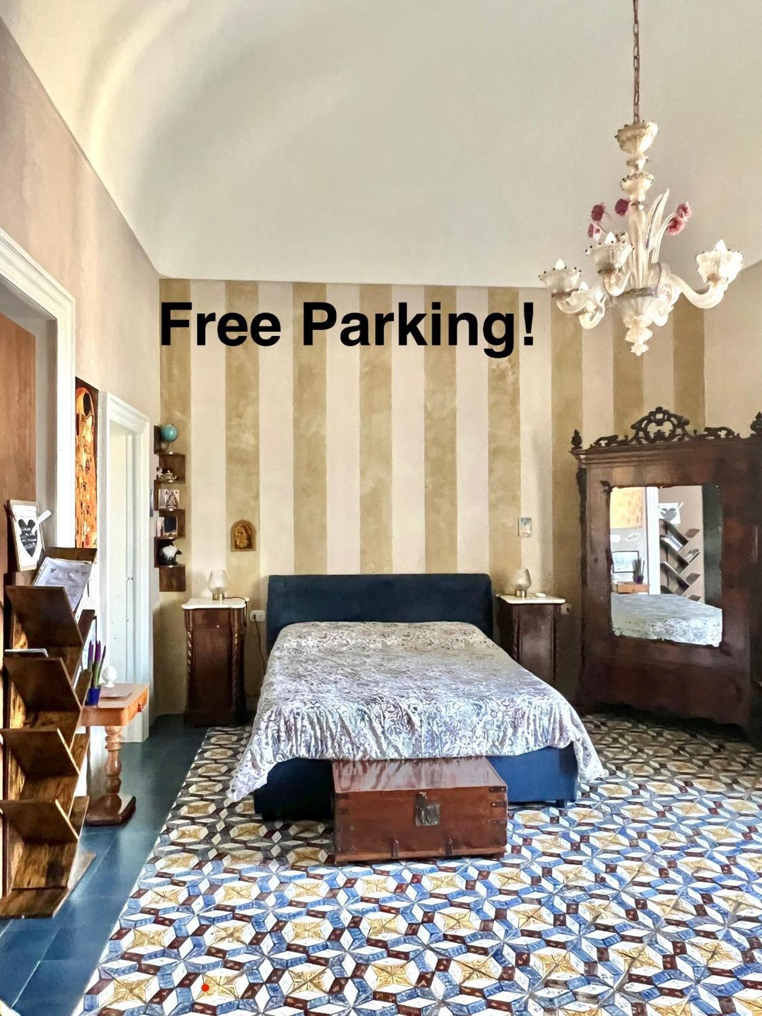 Palazzo Zappata Luxury Room Noto Centro Eksteriør bilde